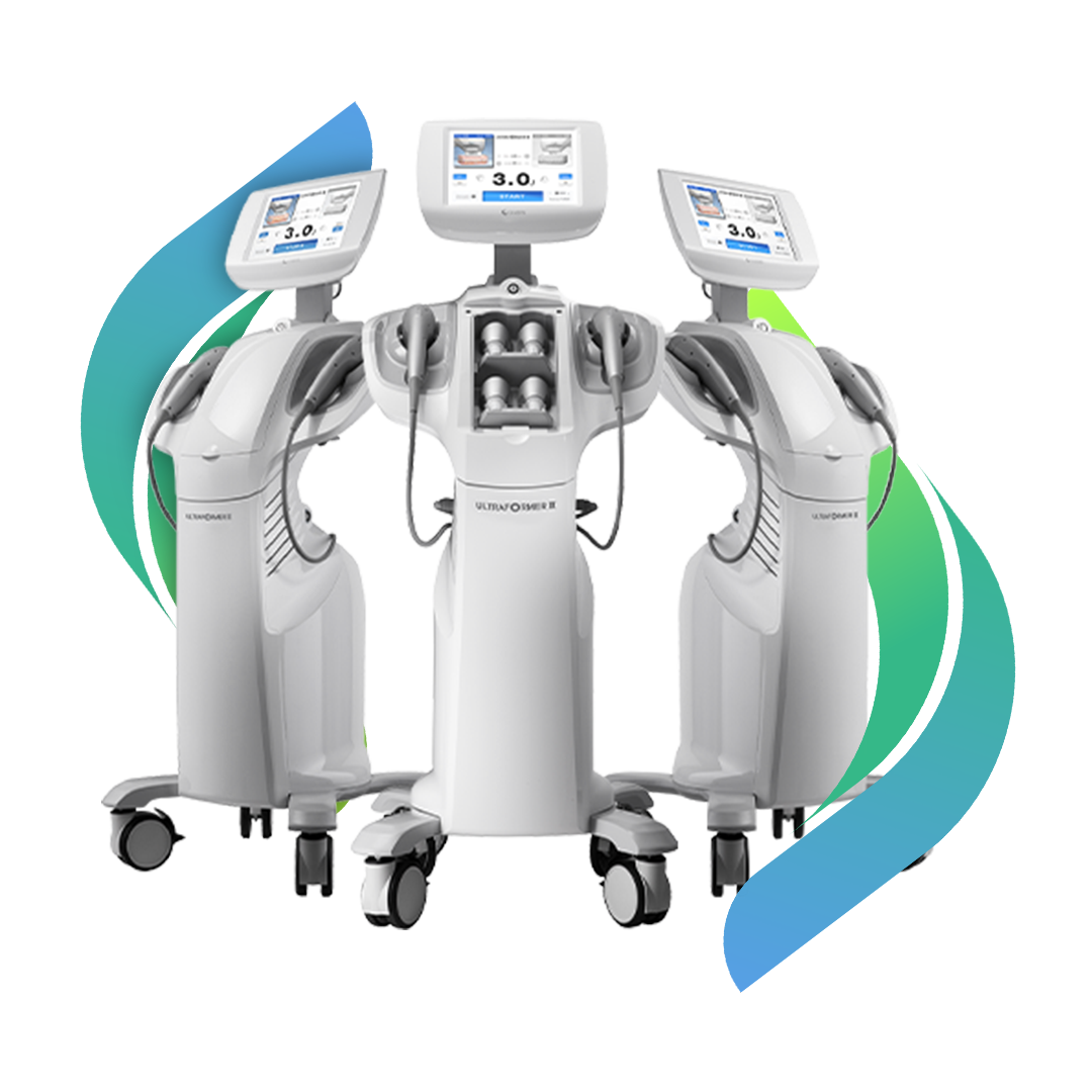 Rejuvenescimento e contorno facial